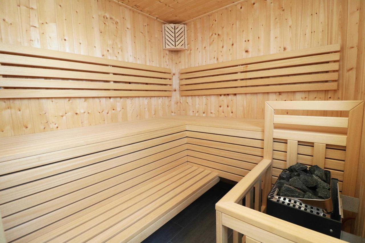 Ferienhaus Wis Mit Sauna Karlshagen Exterior photo
