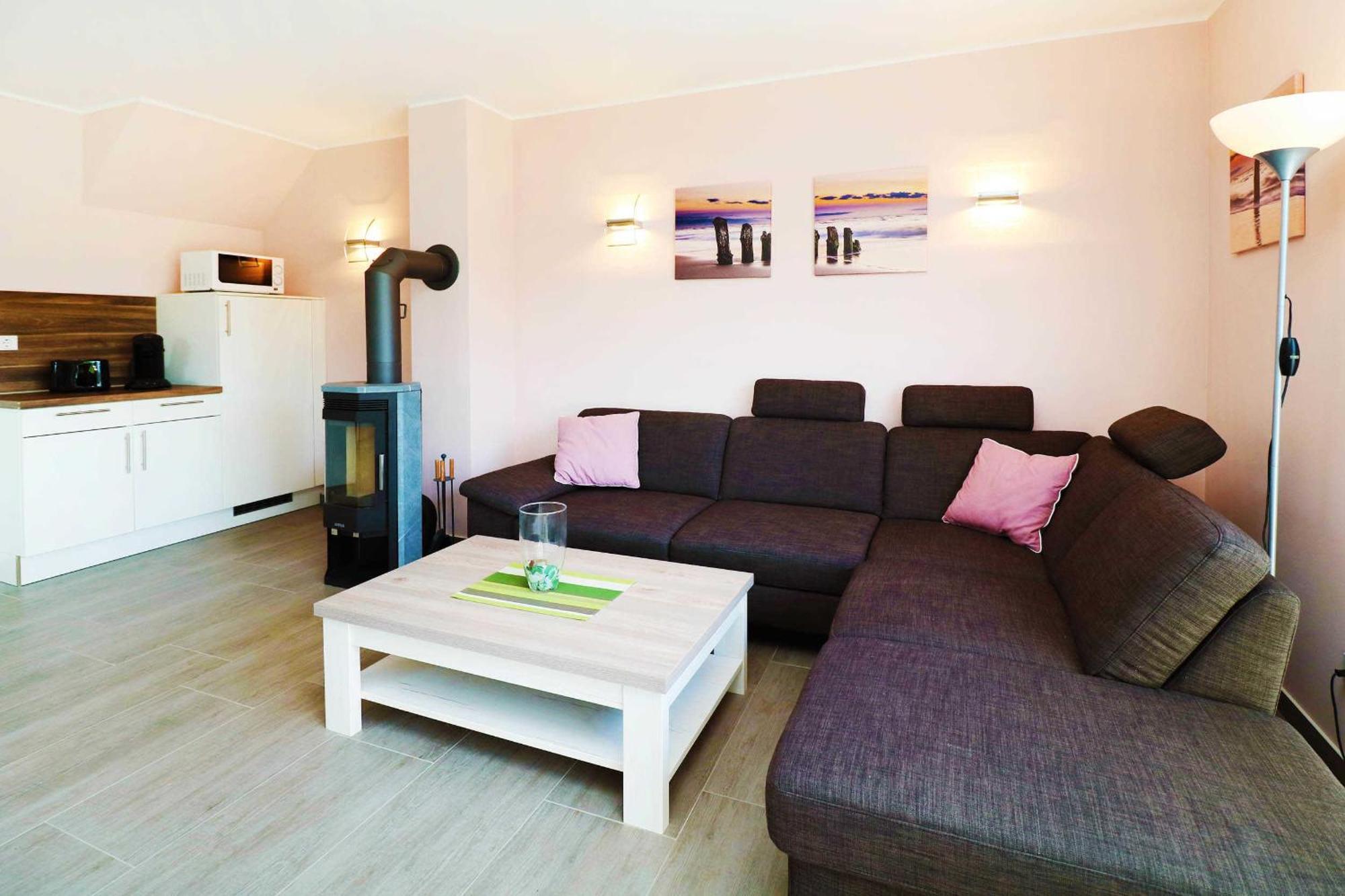 Ferienhaus Wis Mit Sauna Karlshagen Exterior photo