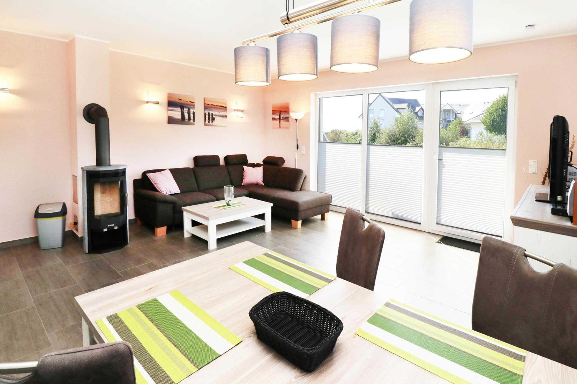 Ferienhaus Wis Mit Sauna Karlshagen Exterior photo