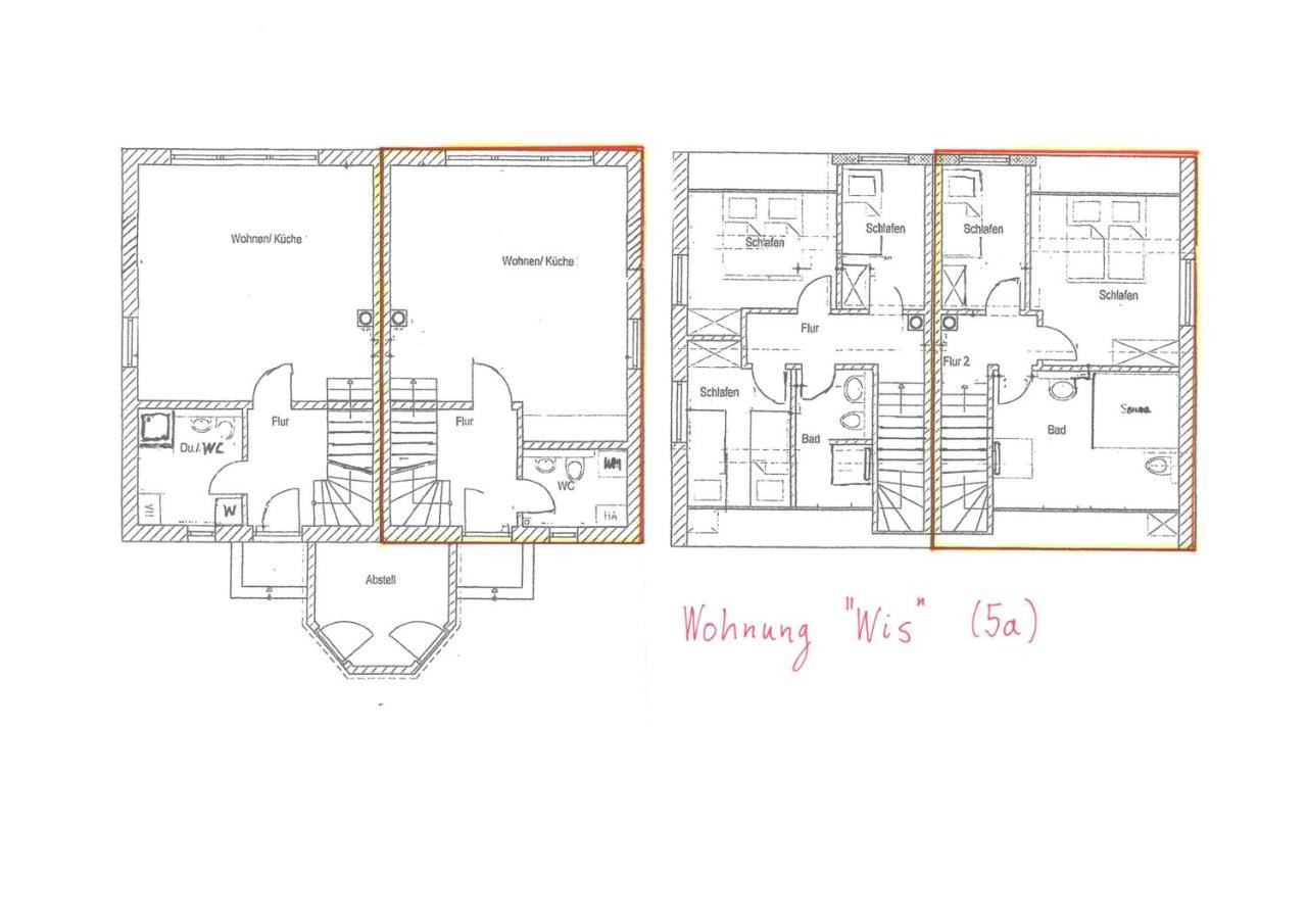 Ferienhaus Wis Mit Sauna Karlshagen Exterior photo