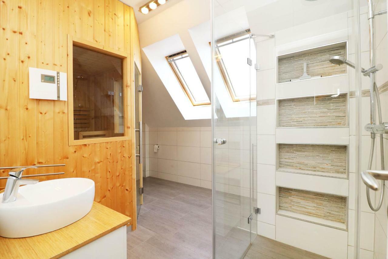 Ferienhaus Wis Mit Sauna Karlshagen Exterior photo