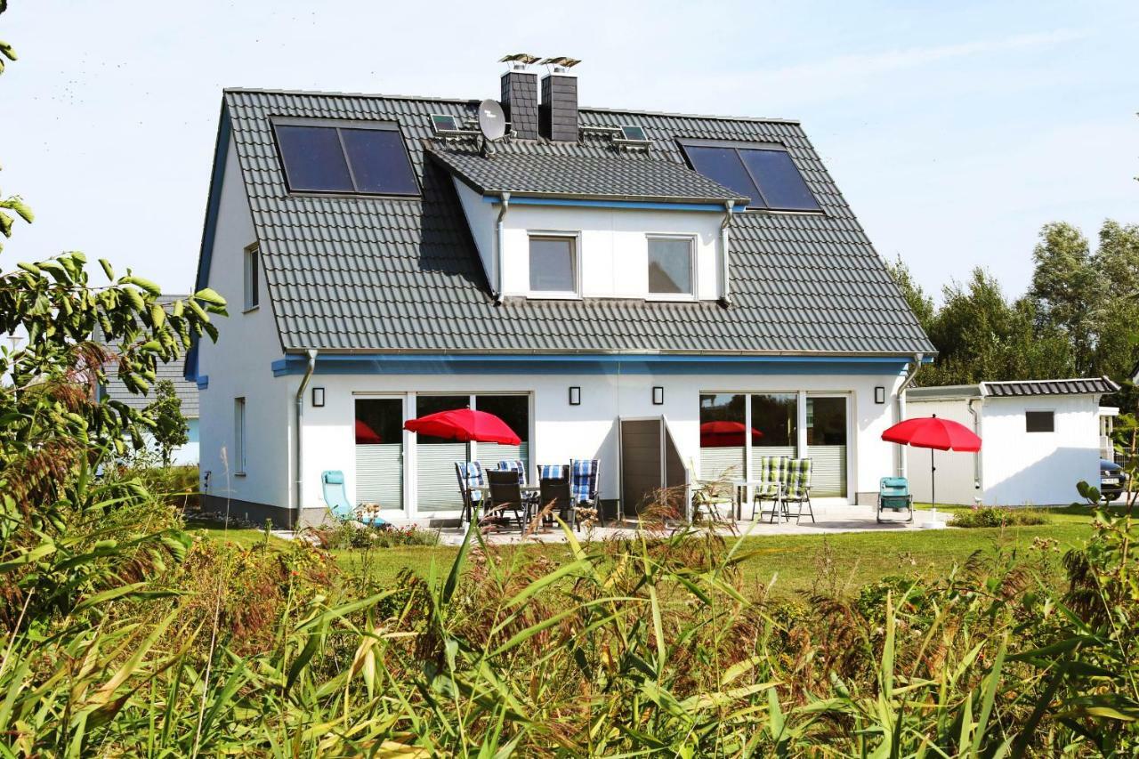 Ferienhaus Wis Mit Sauna Karlshagen Exterior photo